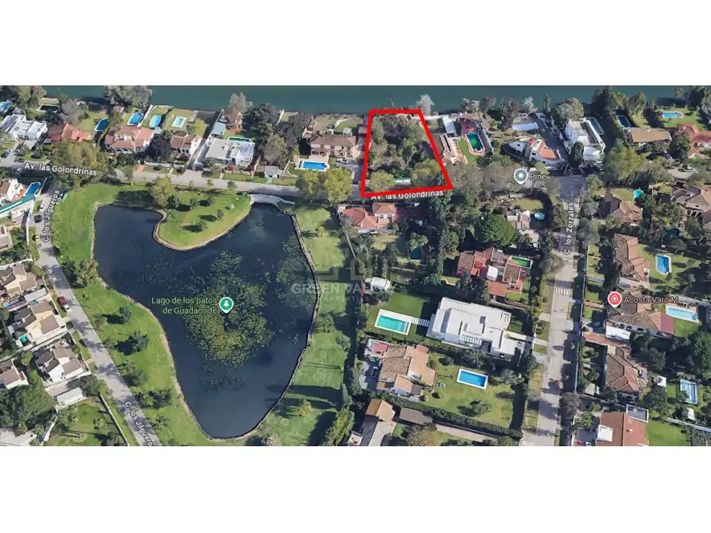 Residencial en venda en Los Barrios