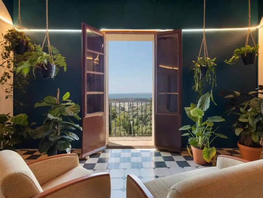 Casa rústica con jardín en venta en paseo orsavinya 4, imagen 20
