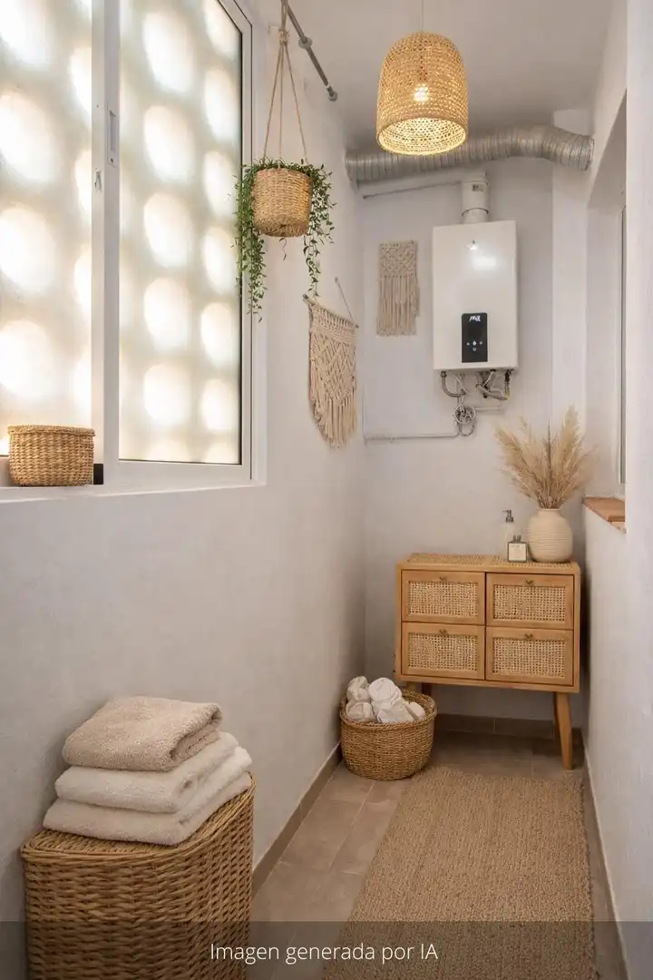 Bathroom of Flat for sale in San Fernando