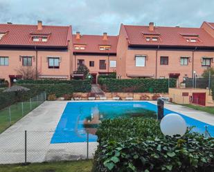 Swimming pool of Duplex to rent in Torrelodones  with Heating and Community pool