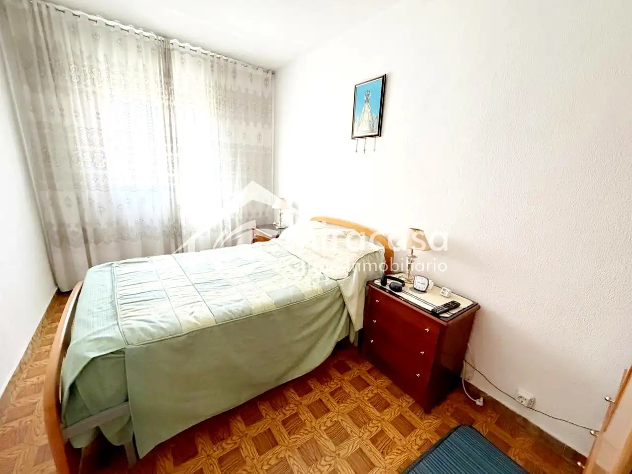 Habitación de Piso en venta en Madrid con Terraza y Trastero