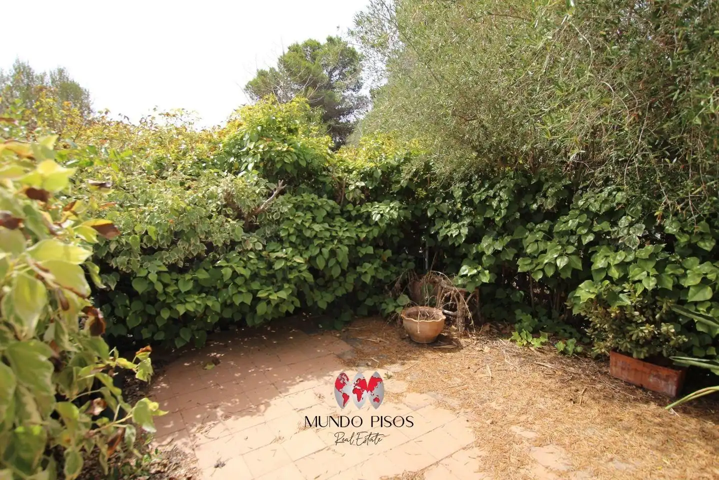 Jardí de Finca rústica en venda en Santa Eugènia amb Calefacció, Jardí privat i Parquet