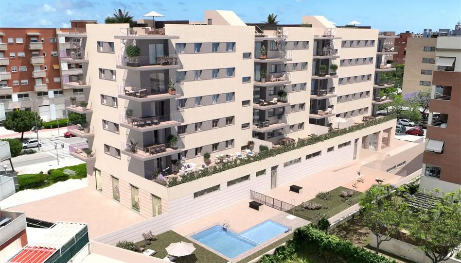 Foto 1 von Wohnung zum Verkauf in Avinguda de L'alcalde Pere Molas, 2, Vila-seca Poble, Tarragona