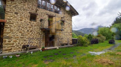 Foto 2 de Finca rústica en venta en Orozko, Bizkaia