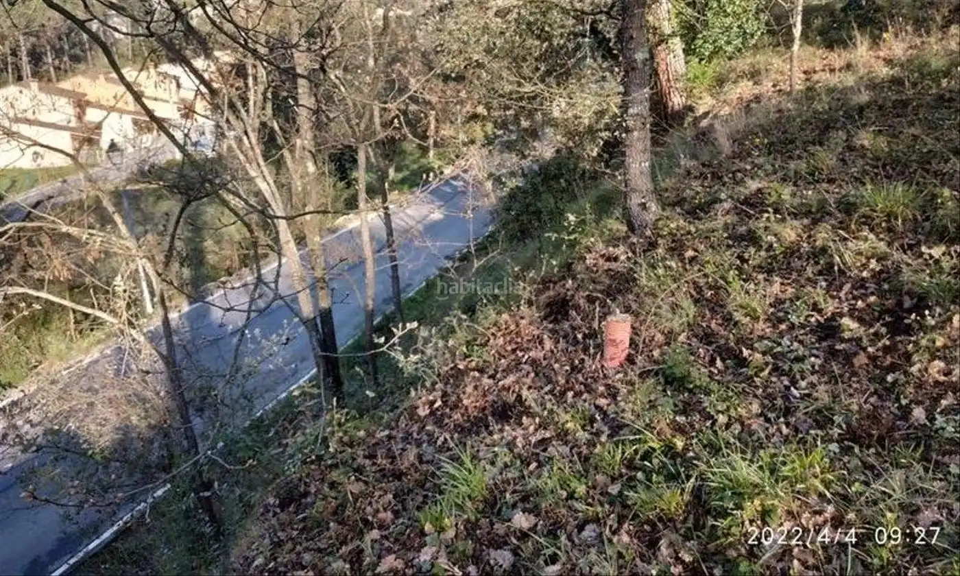 Residential land for sale in Carrer Miquel Martí I Pol 9B