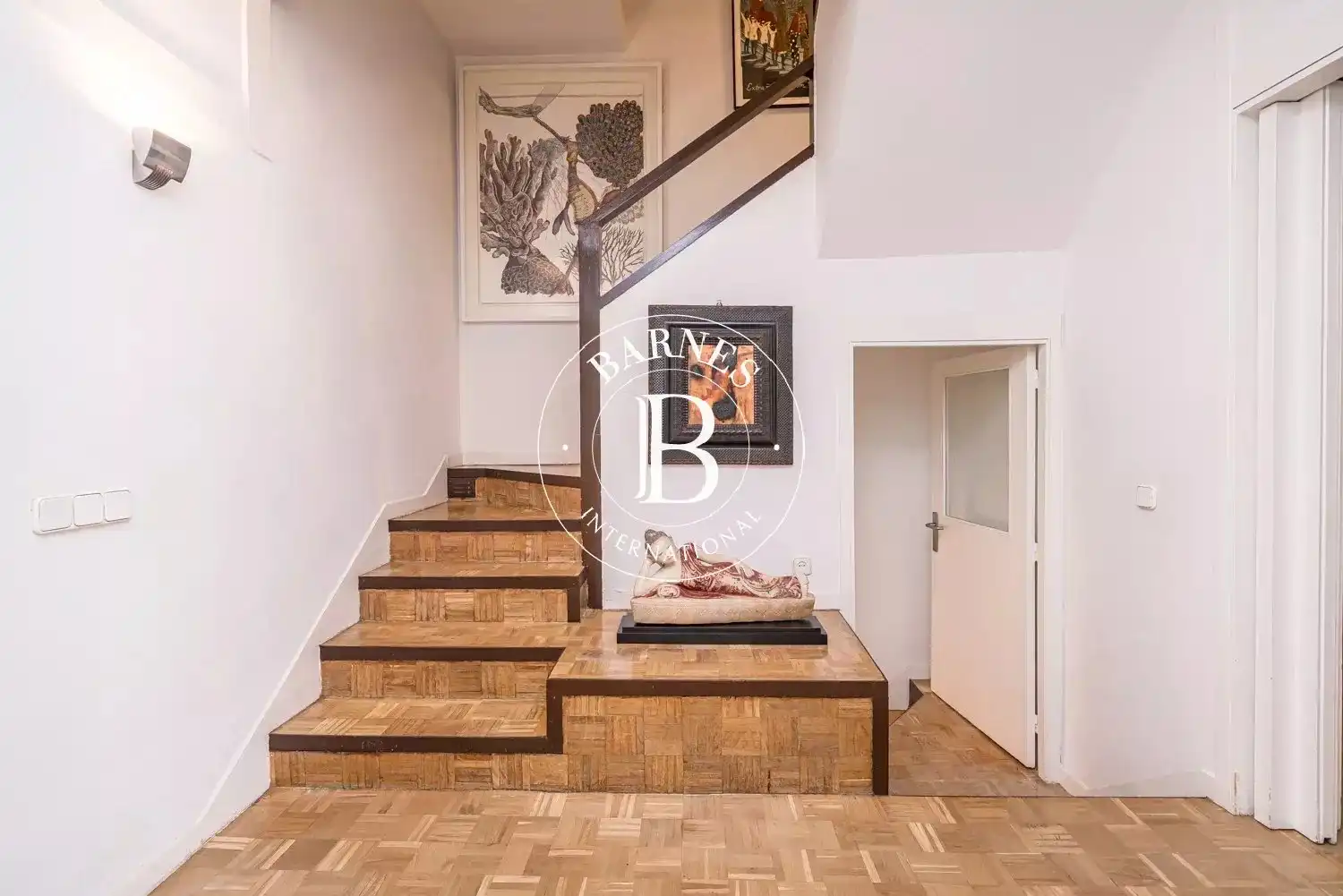 Casa adosada en venta en Madrid con Calefacción, Jardín privado y Terraza