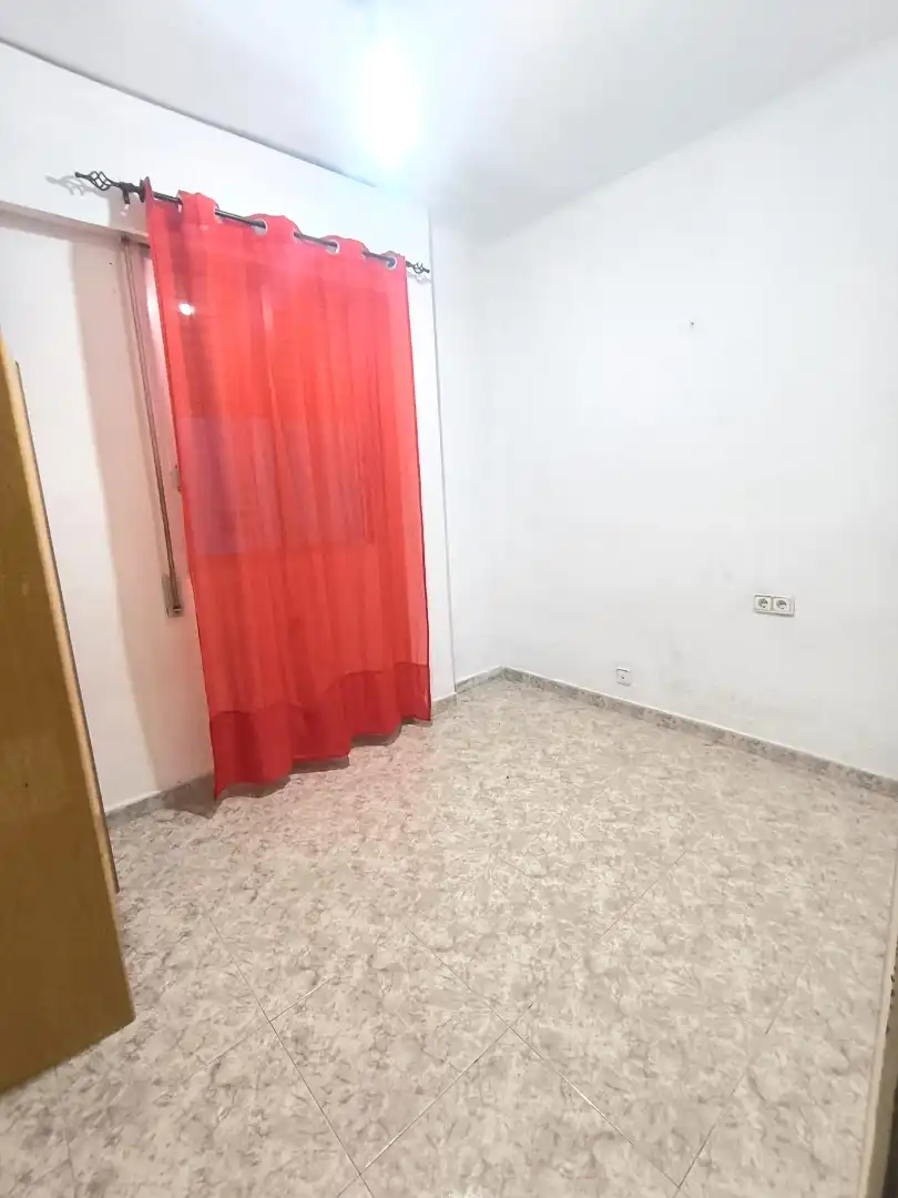 Bedroom of Flat for sale in Murcia  with Oven, Washing machine and Balcony