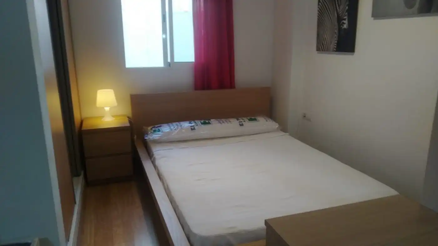 Bedroom of Study for rent in Granada  with Heating and Furnished