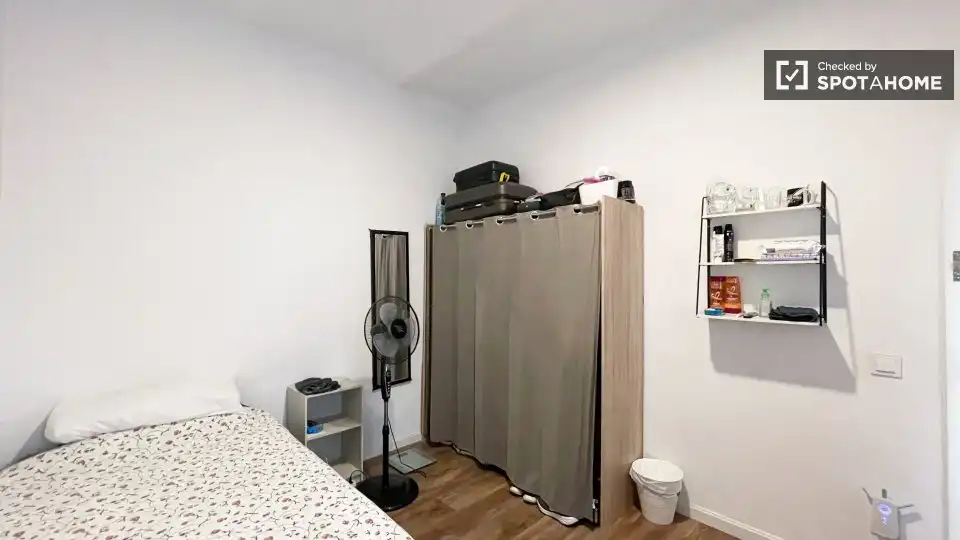 Habitación en Cuatro Caminos - Azca