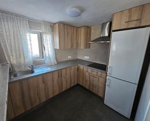 Kitchen of Country house to rent in Guaro  with Furnished, Washing machine and TV
