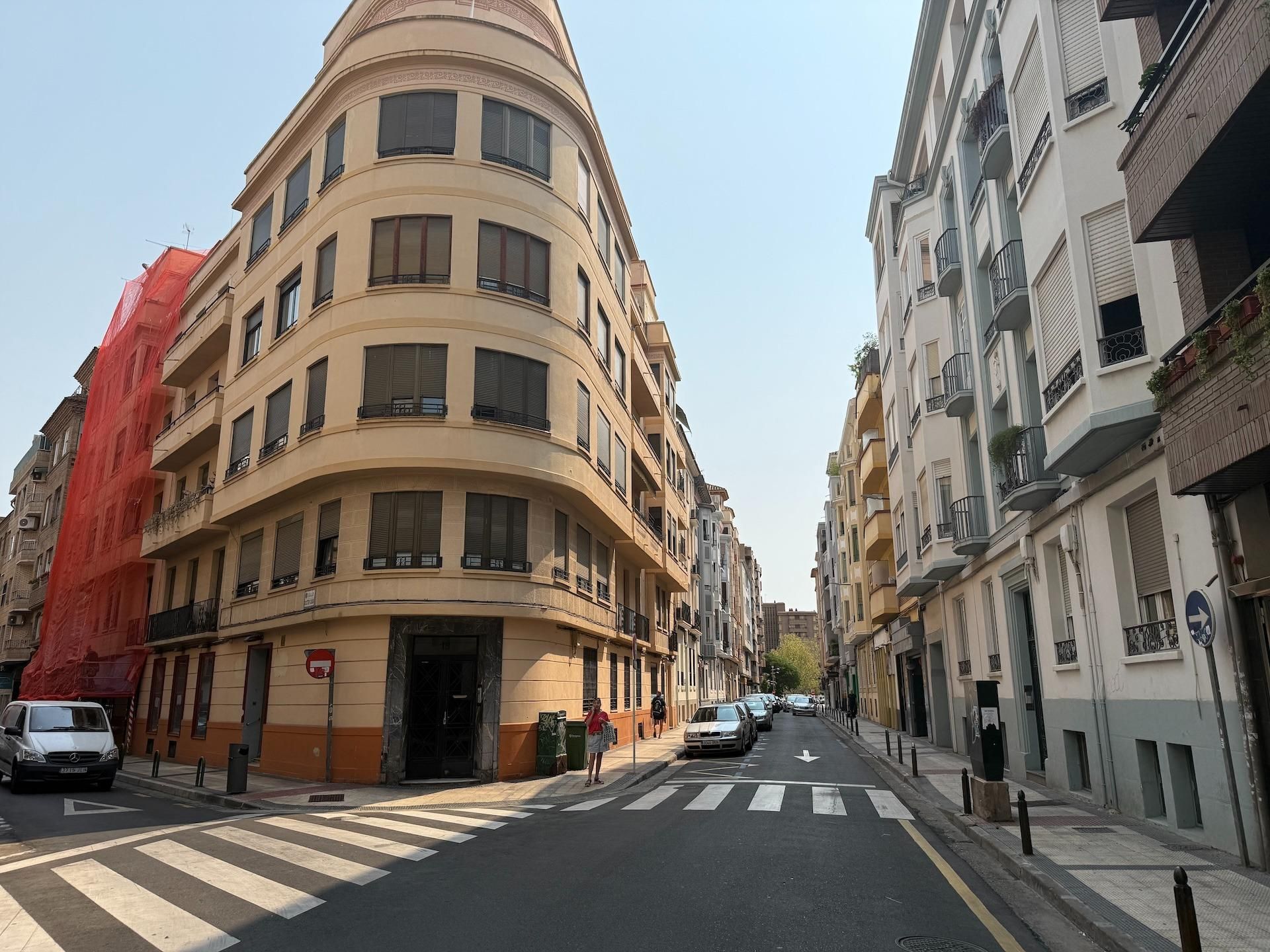 Flat for sale in Calle BOLONIA, Paseo Sagasta