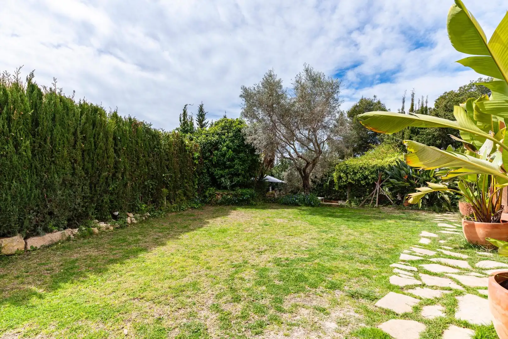 Garden of Houses for sale in Sant Pere de Ribes  with Private garden, Terrace and Storage room