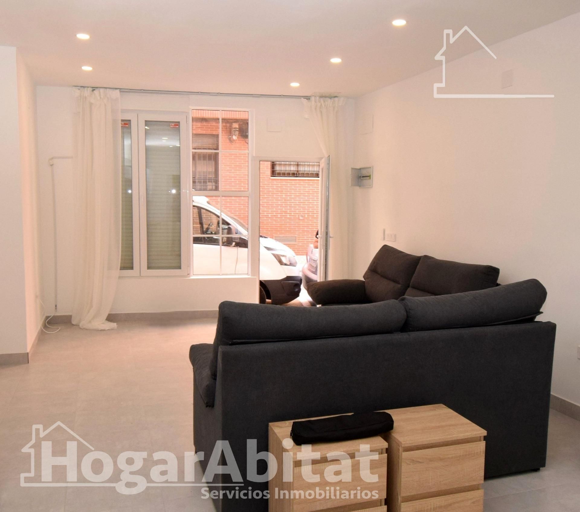 Living room of Flat for sale in Benetússer
