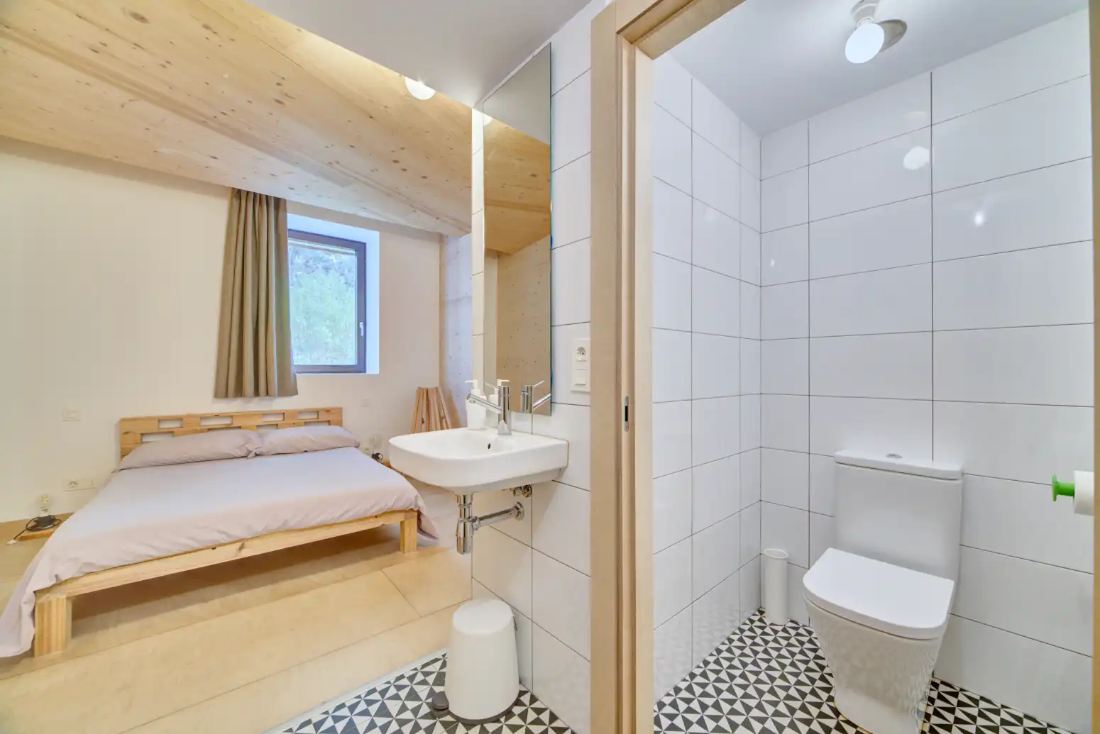 Baño de Edificio en venta en Cendea de Olza / Oltza Zendea