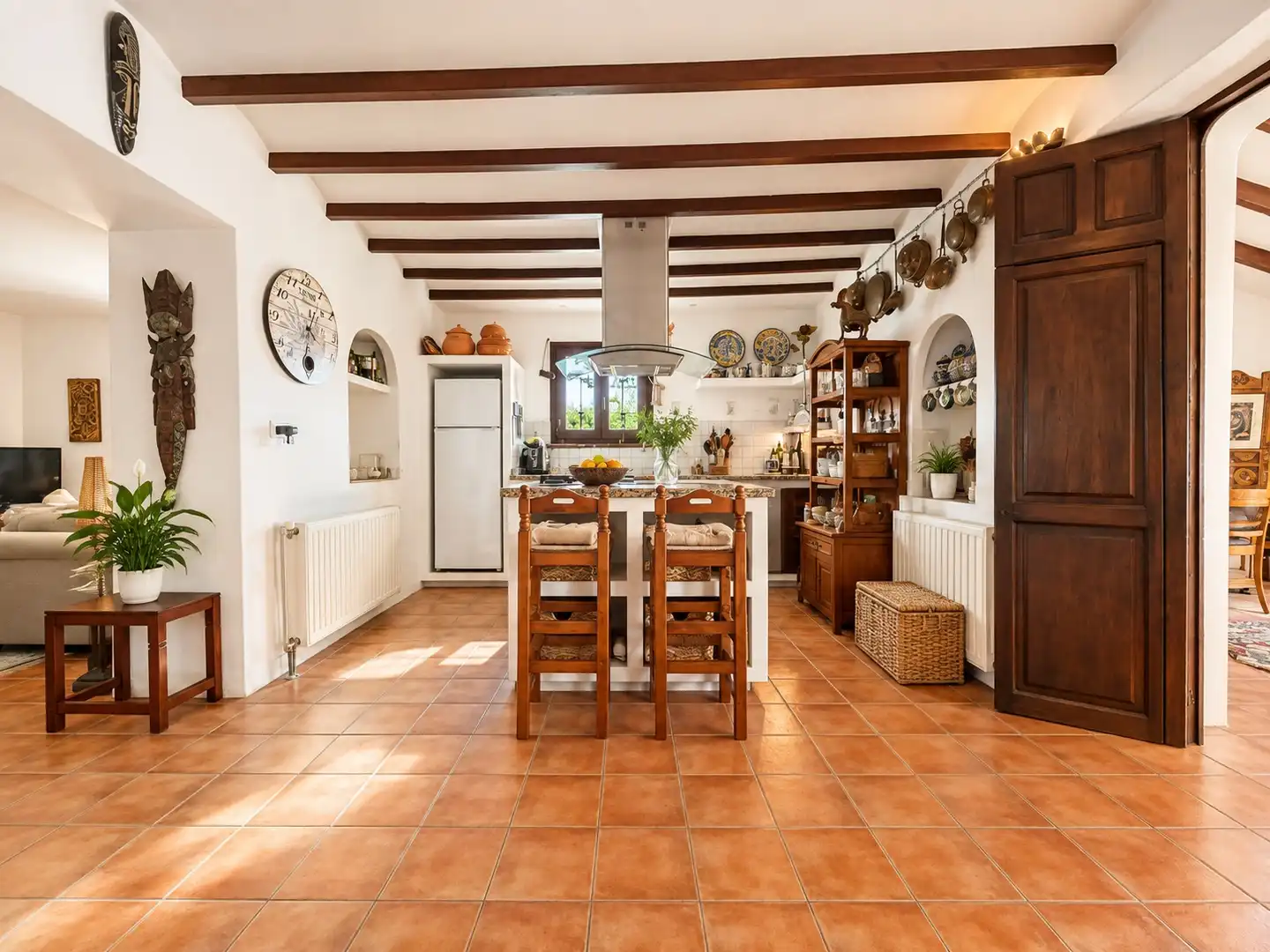 Casa rústica en venda a Benissa pueblo, imagen 10