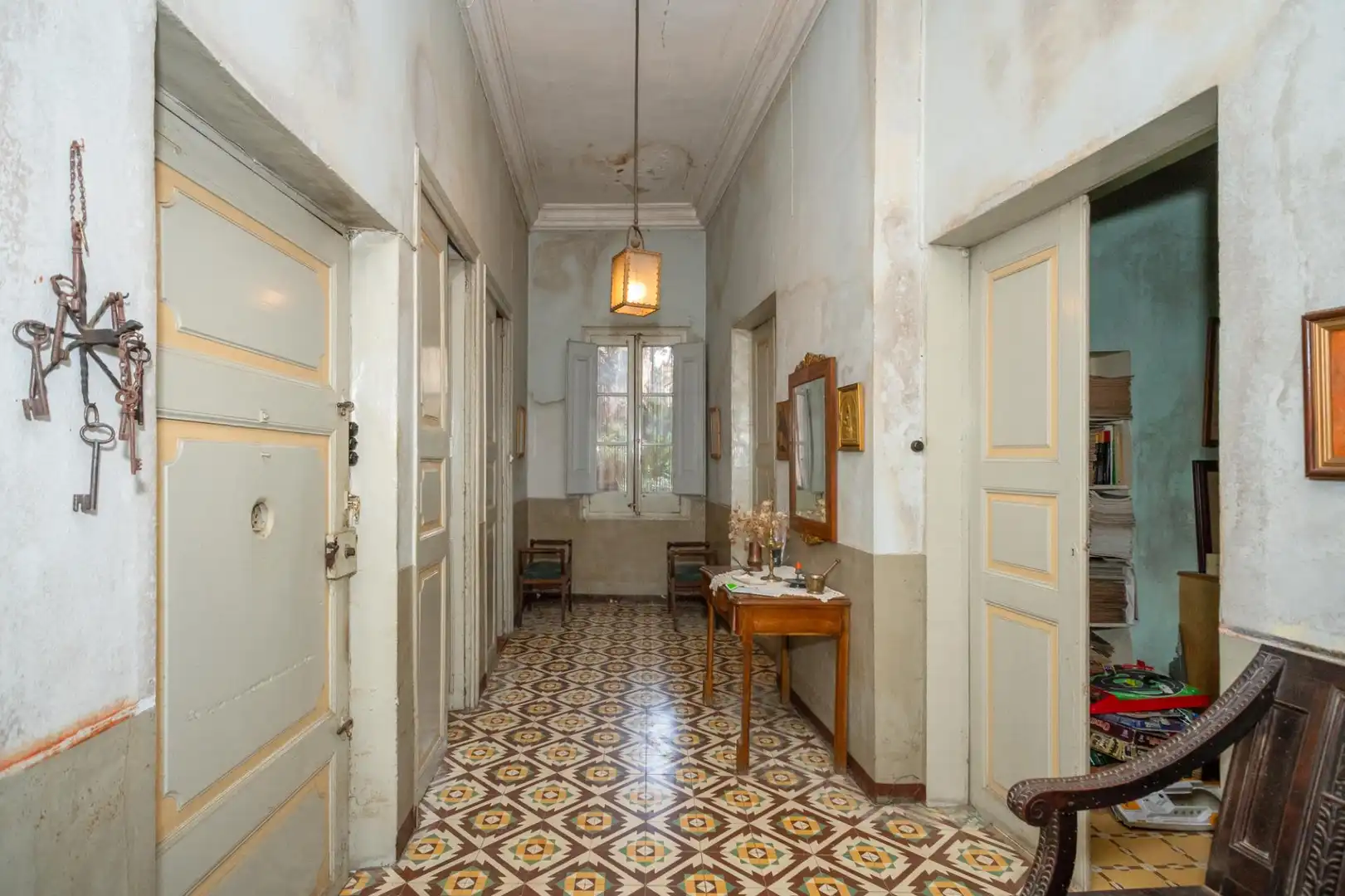 Casa o chalet en venta en Besalú con Jardín privado, Terraza y Amueblado