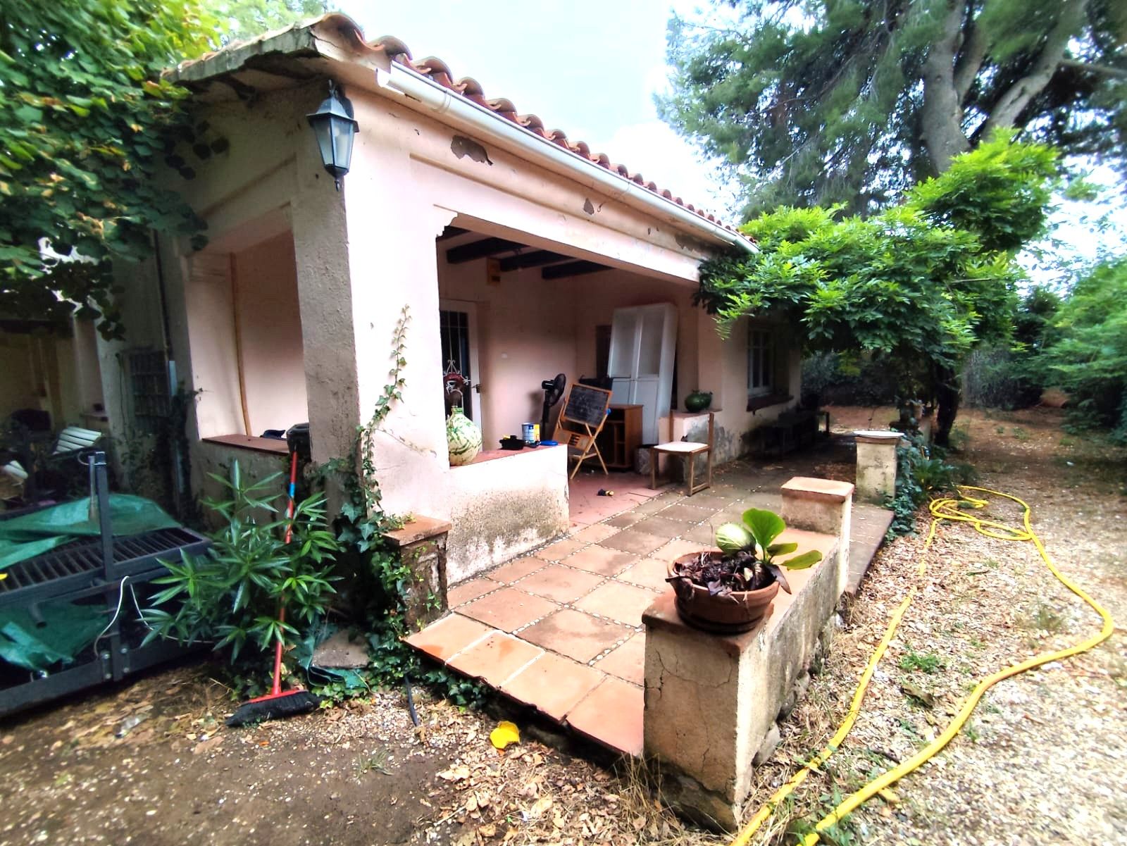Garden of House or chalet for sale in Terrassa  with Private garden