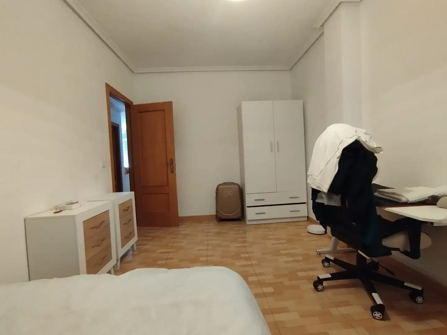 Habitación de Piso en venta en Tomelloso con Aire acondicionado, Calefacción y Terraza