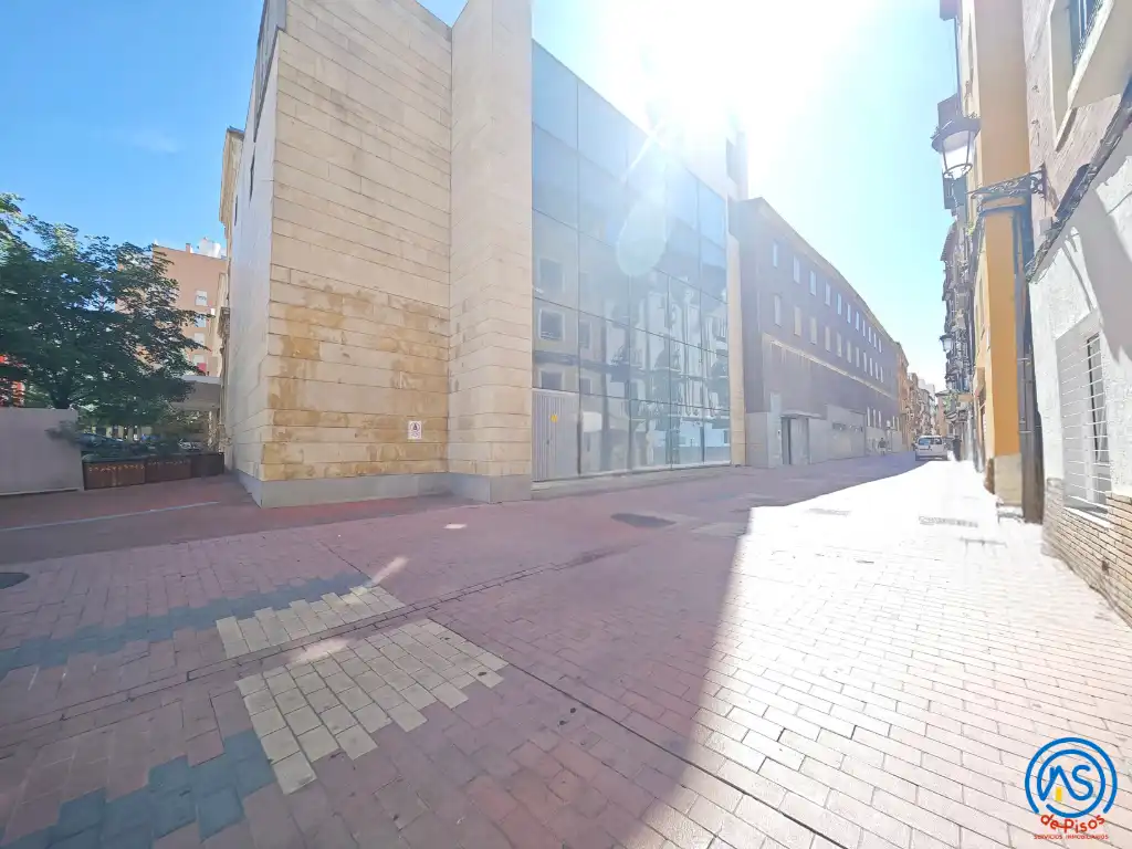 Apartament amb ascensor de lloguer a Calle de Ramón Pignatelli 46, imagen 35