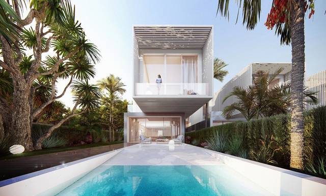 Casa-chalet en Venta en Campello Playa