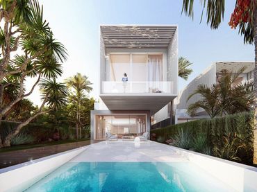 Villa mit Balkon zum Verkauf in Campello Playa