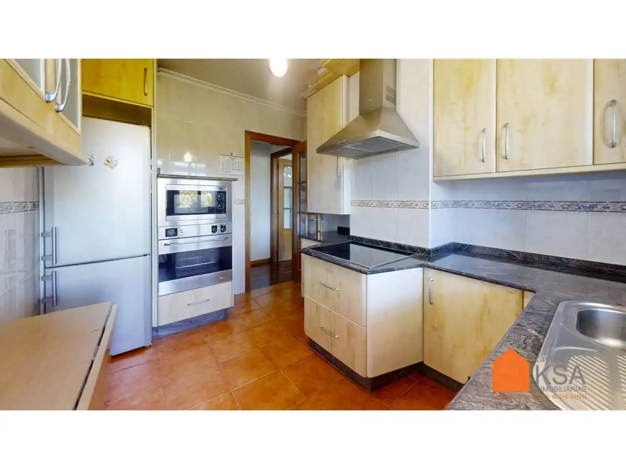 Appartamento con terrazza in vendita a Travesia Cacheiras