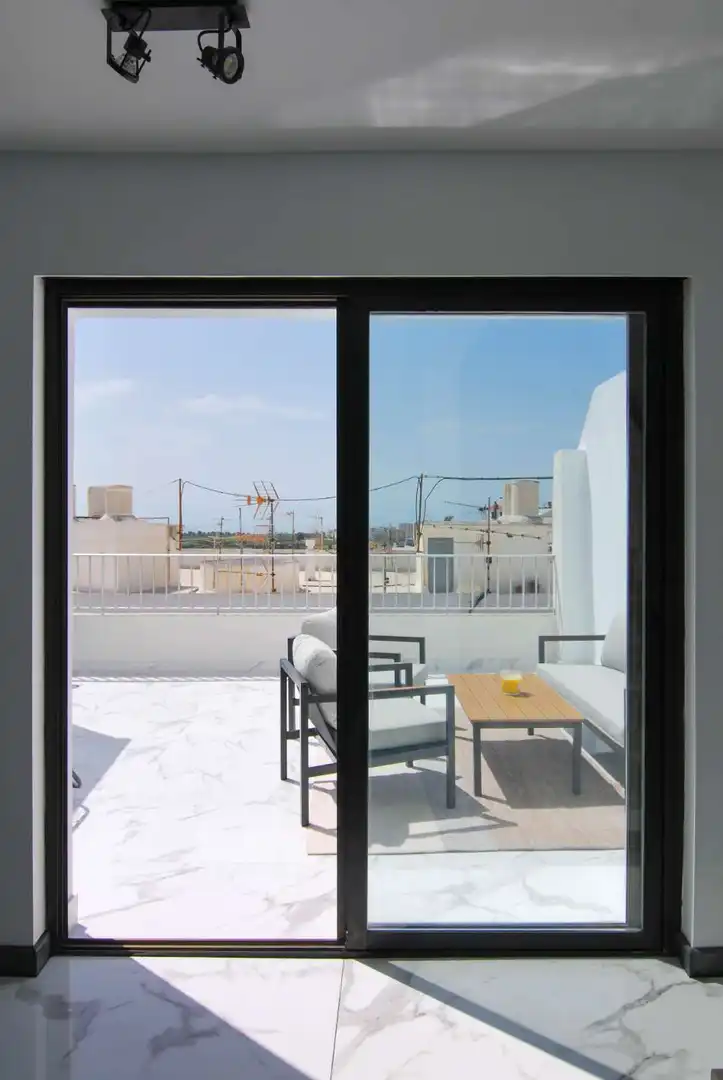 Terrasse von Maisonette zum Verkauf in Salobreña mit Terrasse und Möbliert