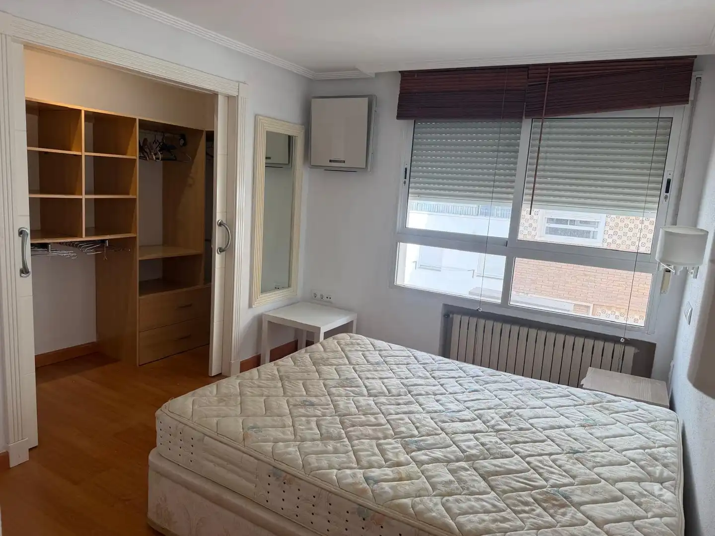 Bedroom of Flat for rent in Cartagena  with Furnished