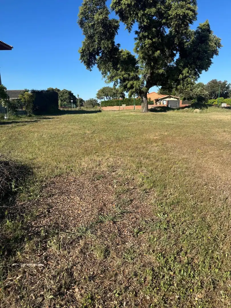 Residencial en venta en Carrascal de Barregas