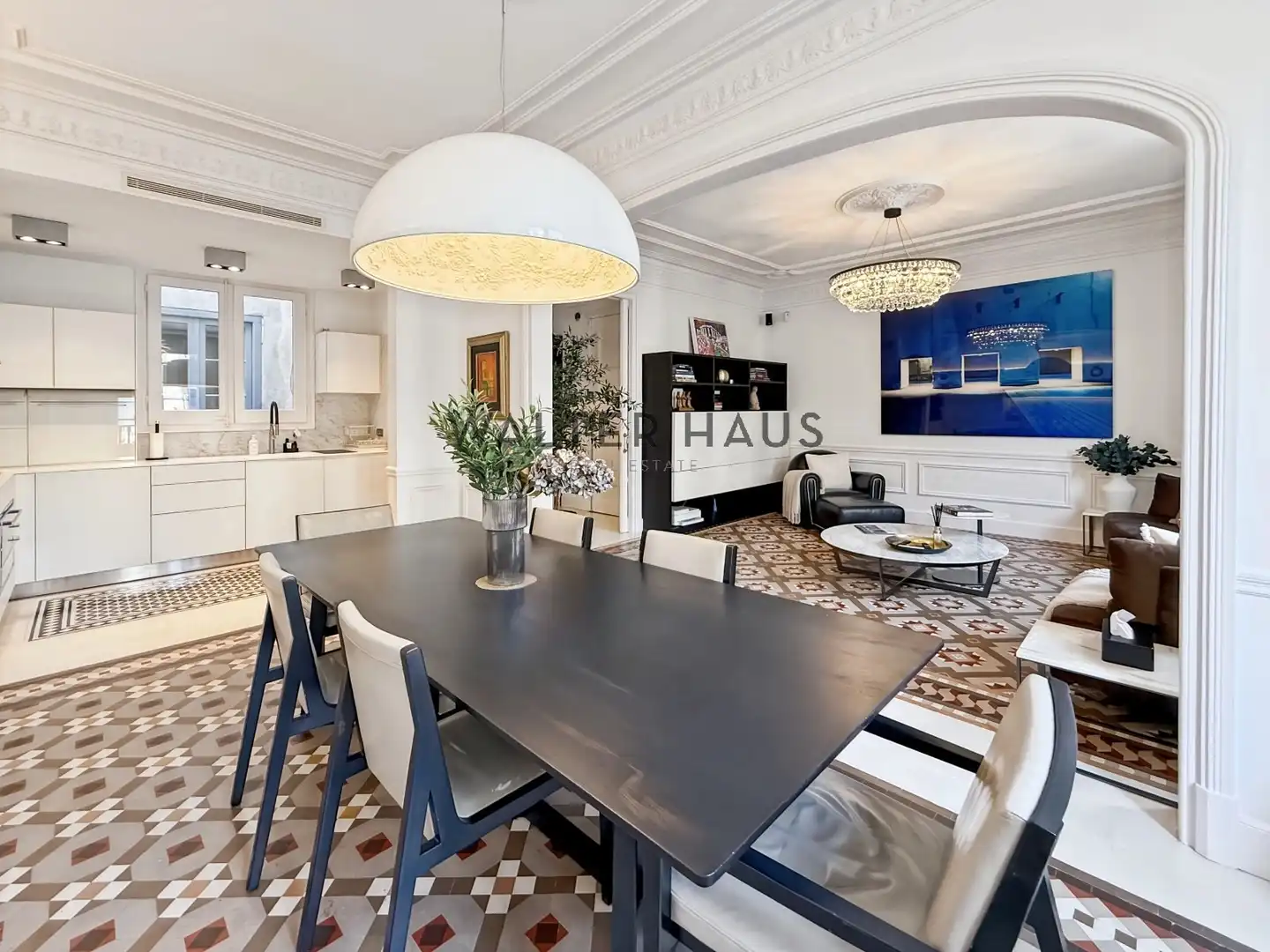 Flat with terrace to rent in Rambla de Catalunya, imagen 32