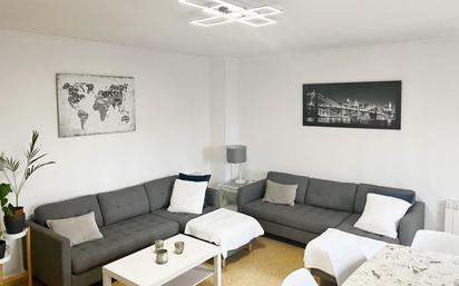 Living room of Apartment to rent in  Valencia Capital