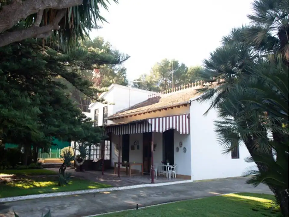Villa mit Pool zum Verkauf in Centro Urbano
