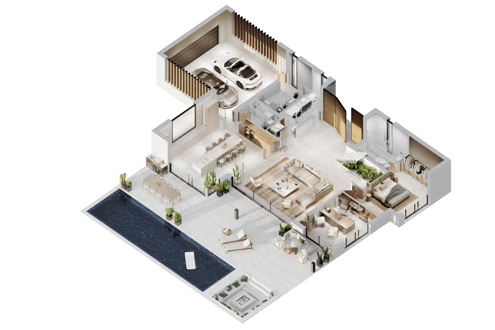 Casa con piscina en venta en Benamara - Atalaya, imagen 19