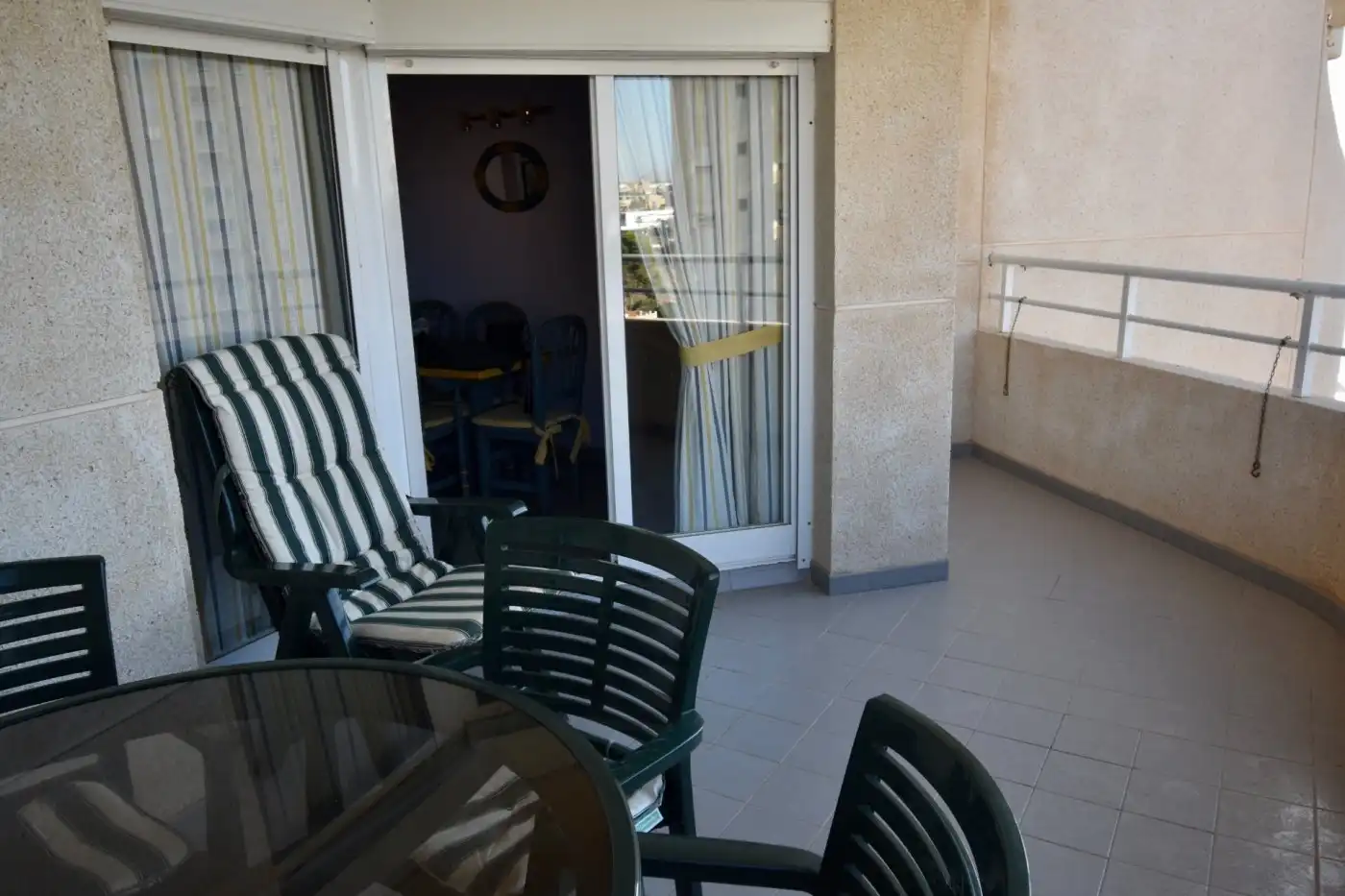 Flat with terrace to rent in Playa Muchavista, imagen 16
