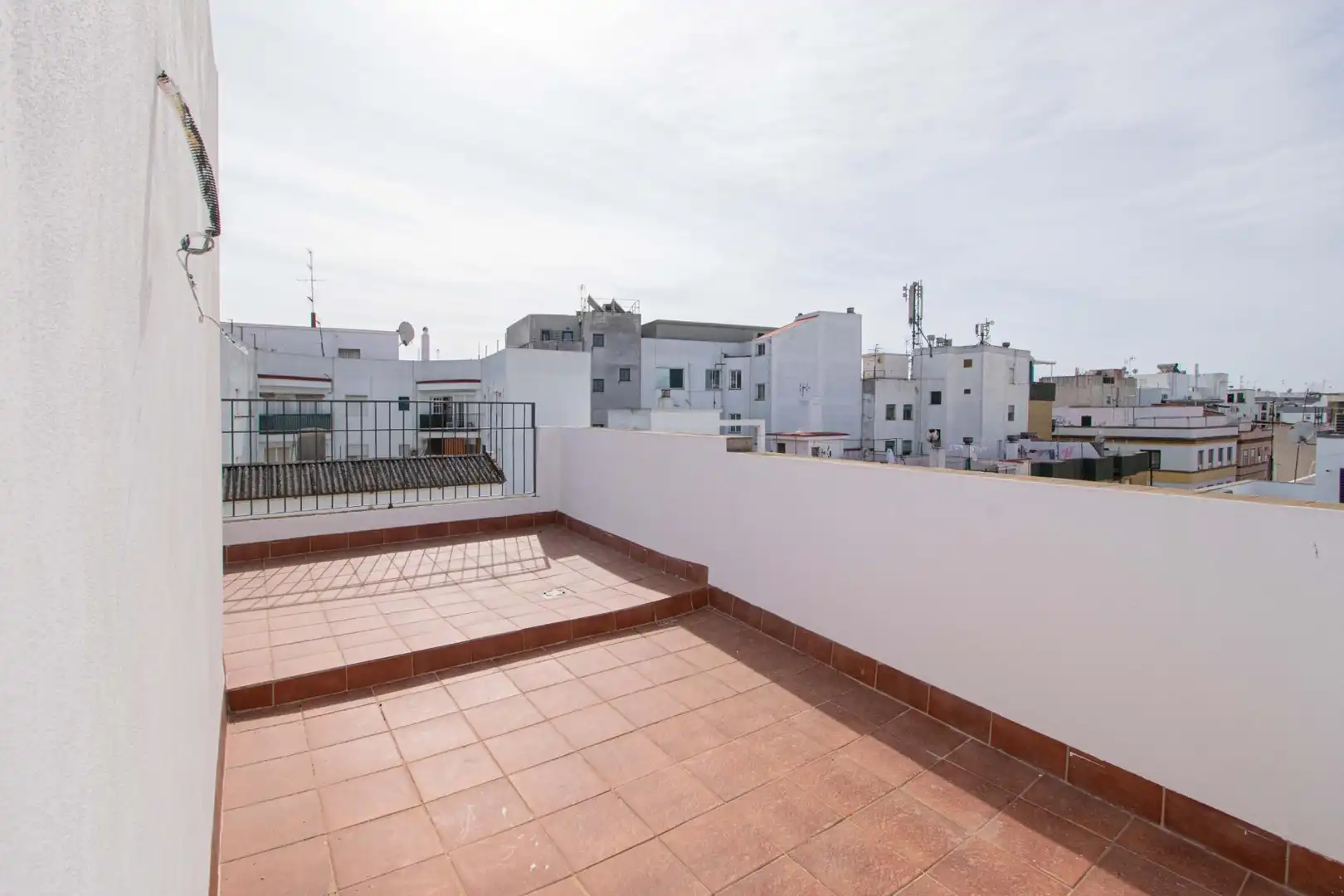 Terraza de Piso en venta en Sevilla con Aire acondicionado y Terraza
