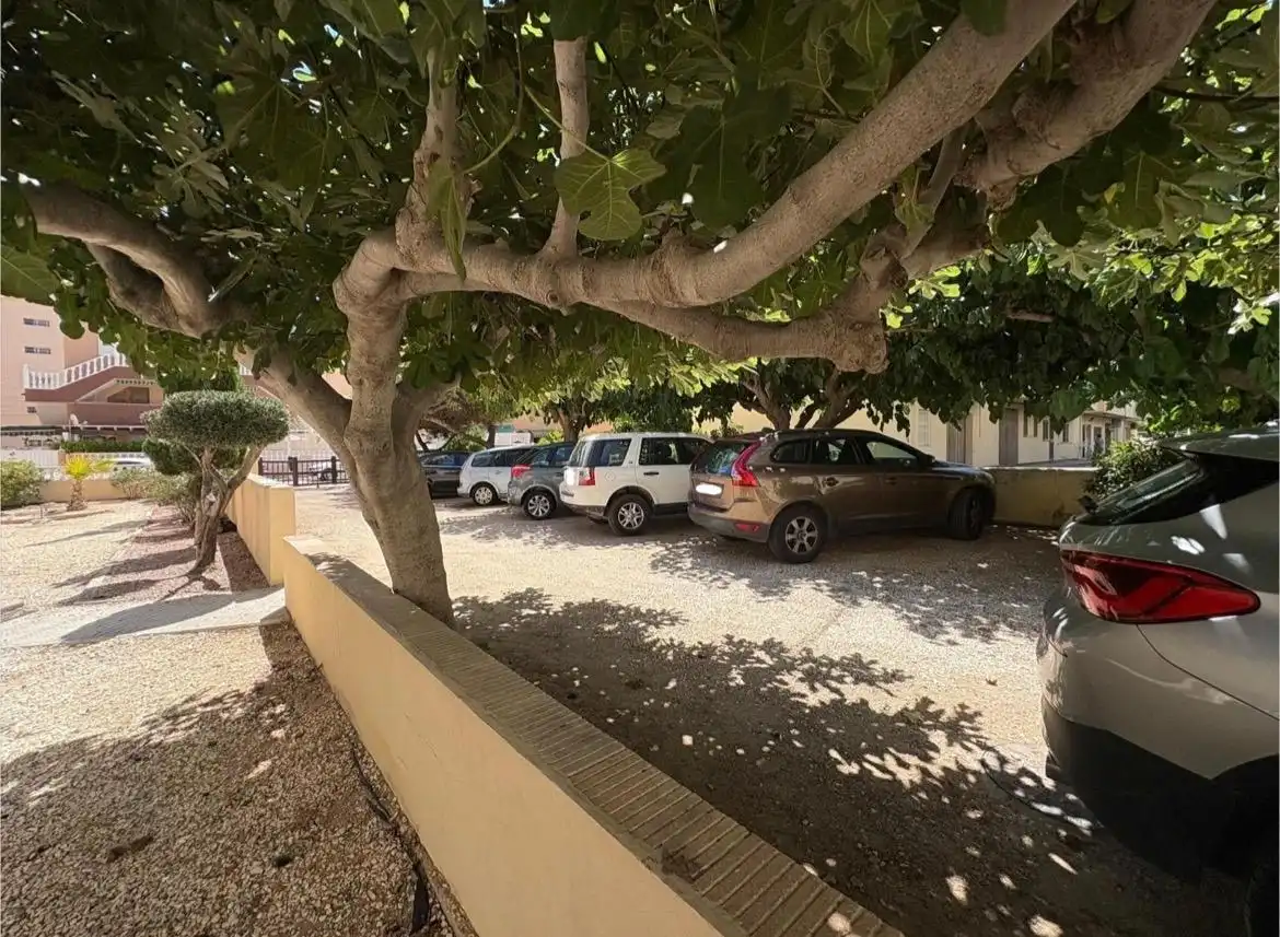 Parkplatz von Wohnung zum Verkauf in Torrevieja mit Terrasse und Möbliert
