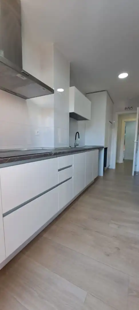 Cocina de Piso de alquiler en Brunete con Aire acondicionado, Calefacción y Terraza