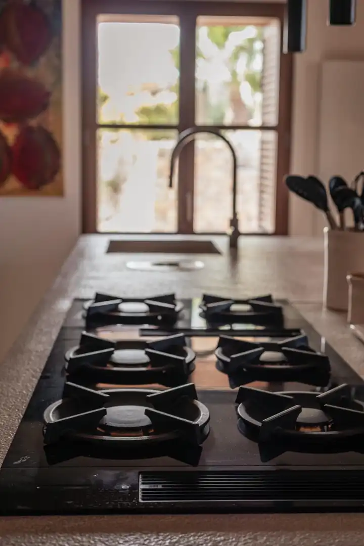 Kitchen of Country homes for sale in Sant Llorenç des Cardassar  with Air Conditioner, Heating and Private garden