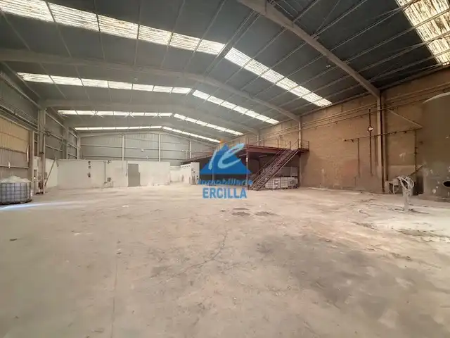 Nau industrial en venda en Abanto y Ciérvana-Abanto Zierbena