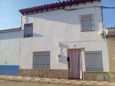 Haus zum Verkauf in La Villa de Don Fadrique