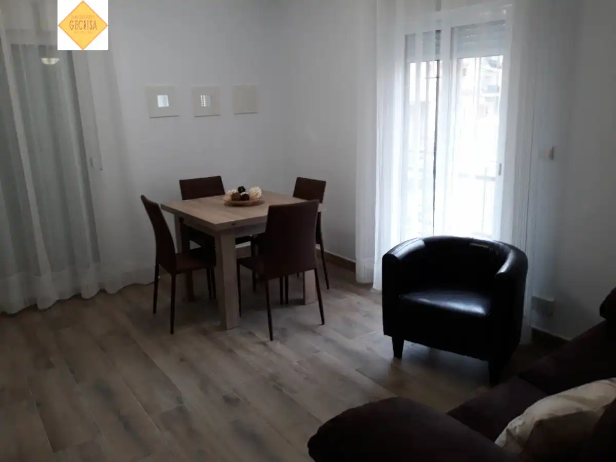 Piso de alquiler en Zona Concordia