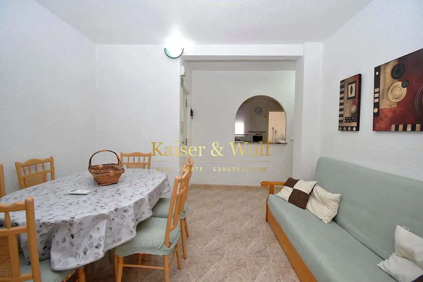 Piso en venta en Santa Pola con Aire acondicionado y Amueblado