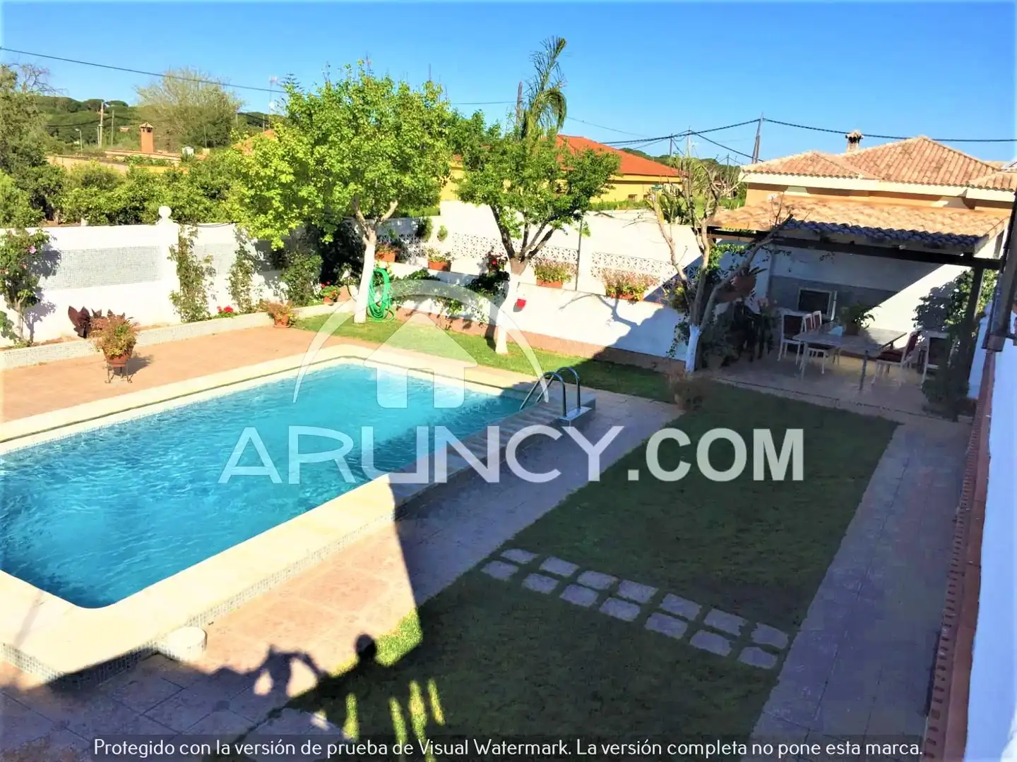 Villa avec piscine à louer à Oromana, imagen 3