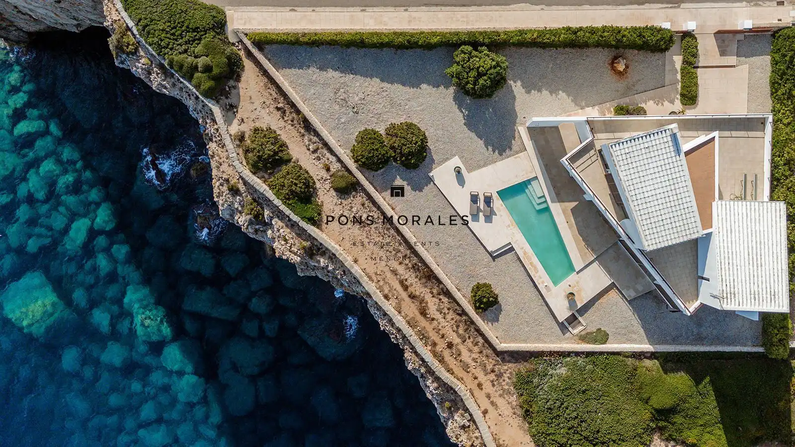 Villa mit Terrasse zum Verkauf in Pleiades - Cala Morell, imagen 2