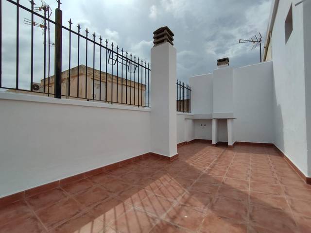 Ático en Alquiler en Camí dels Magros - Casablanca