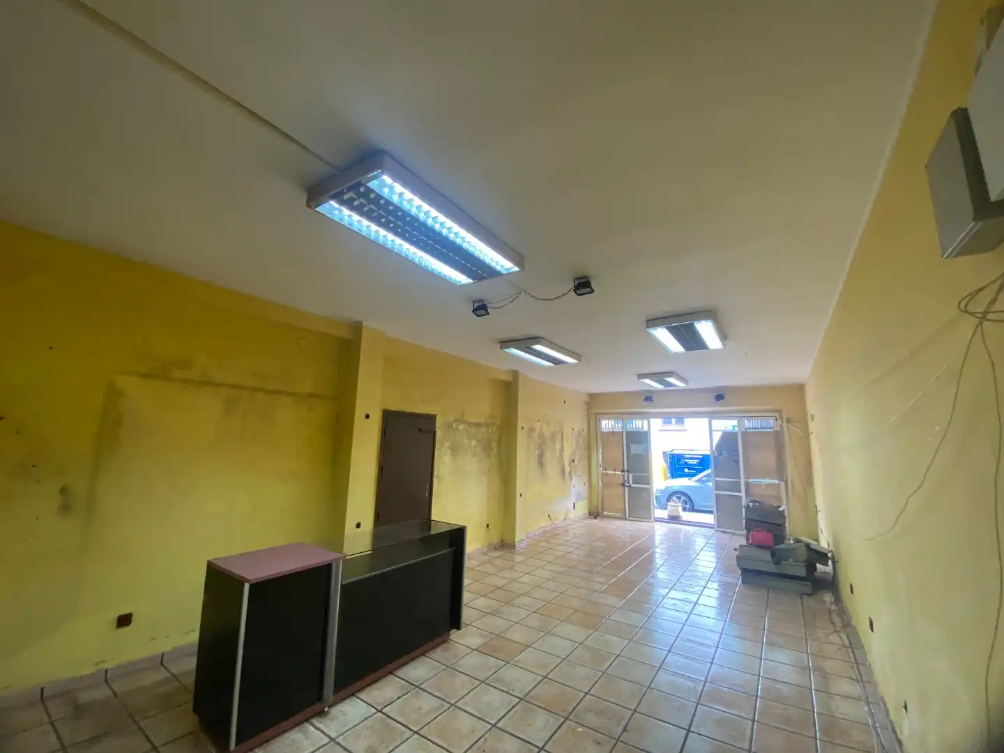 Geschaftsraum zur Miete in Cangas de Onís