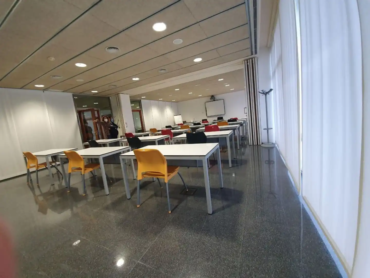 Oficina de lloguer a Calle Hispano Aviación