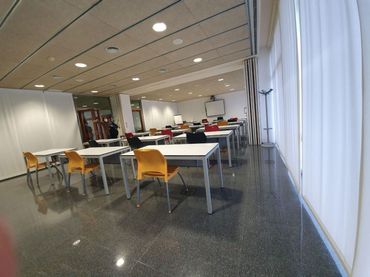 Oficina de lloguer a Calle Hispano Aviación