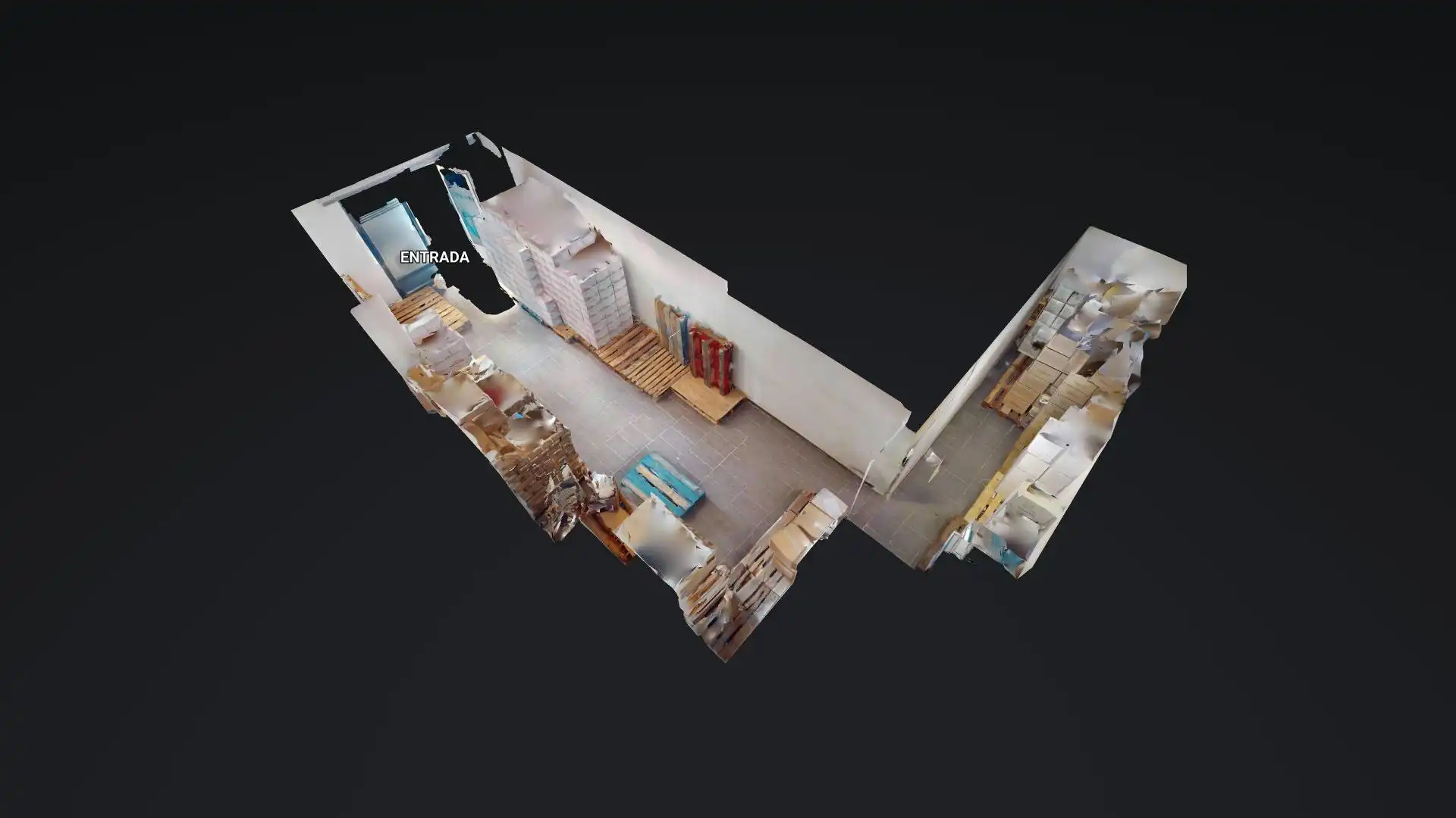 Bedroom of Commercial properties for sale in San Cristóbal de la Laguna