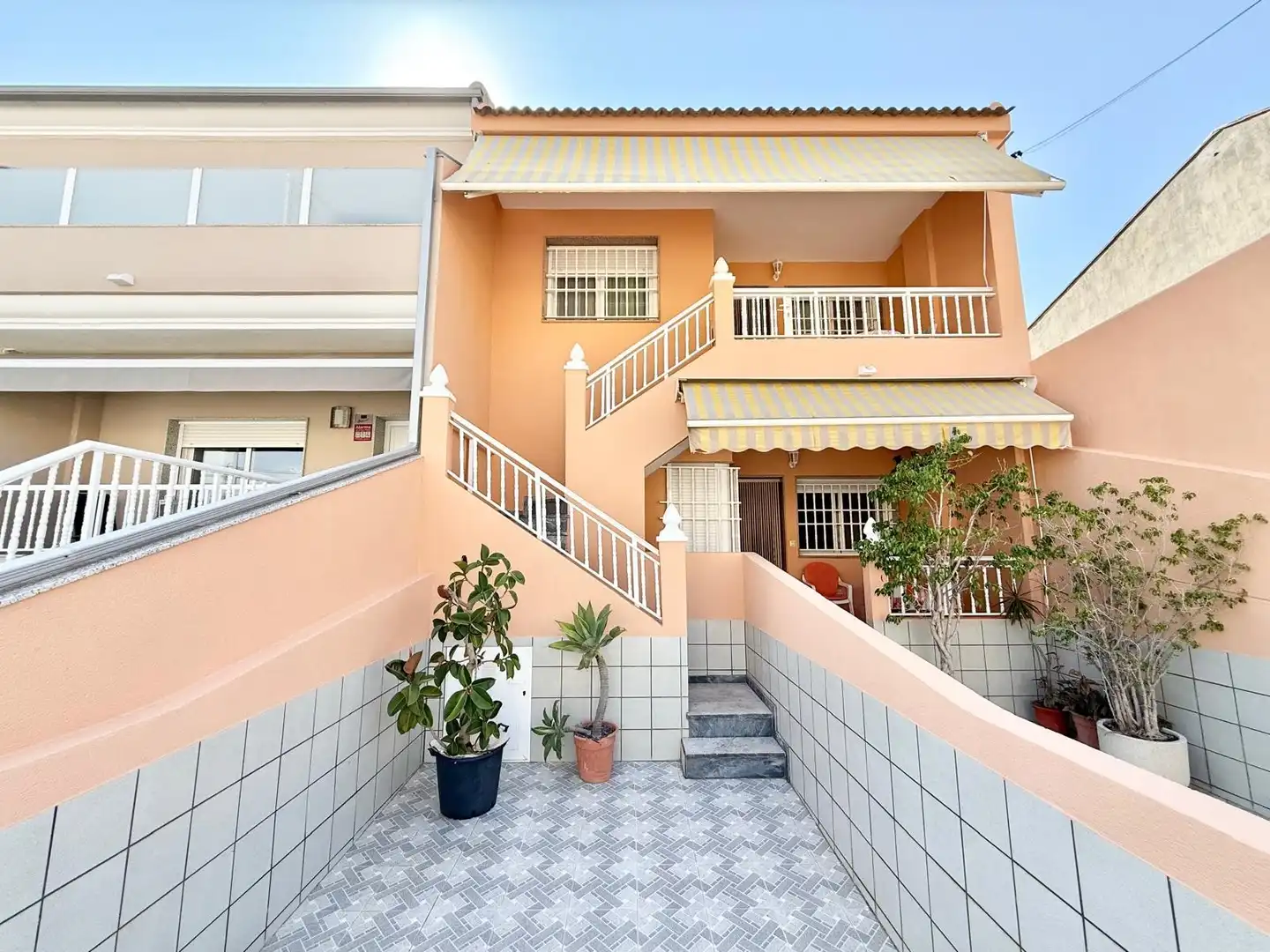 Casa a schiera in affitto a Los Cuarteros